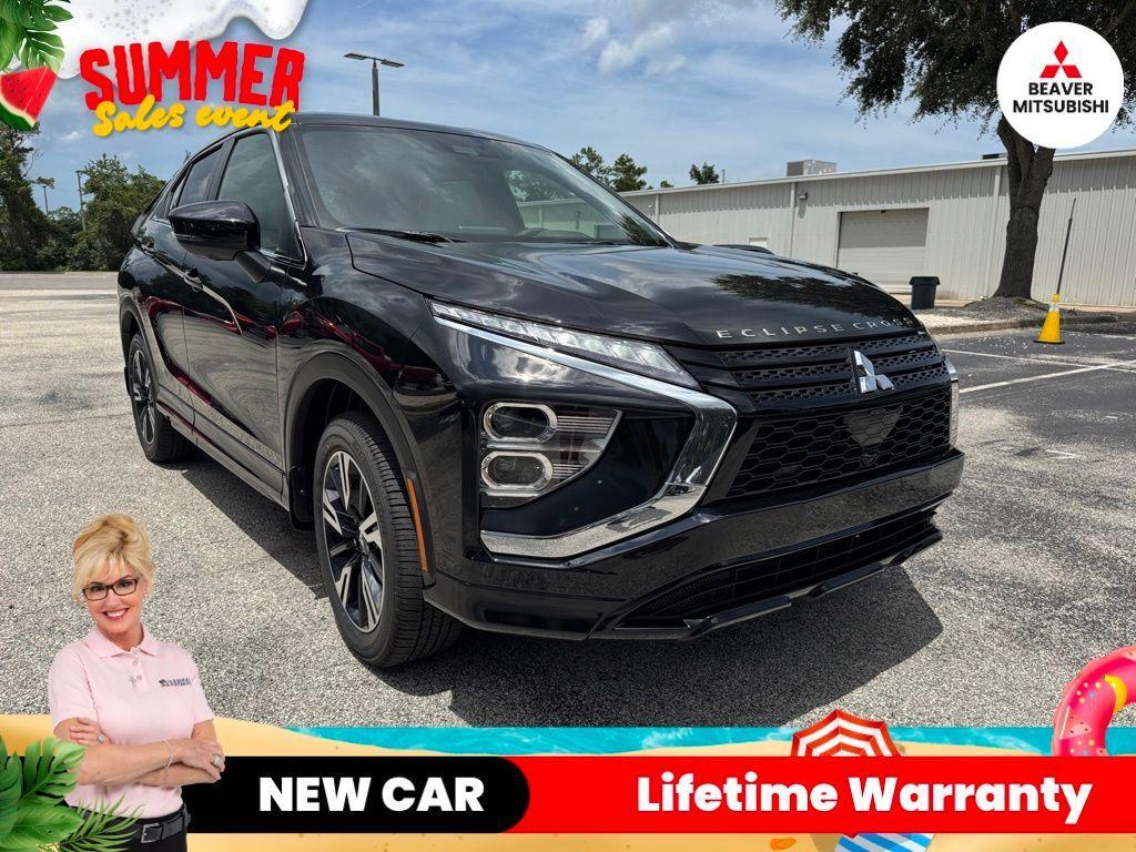 new 2025 Mitsubishi Eclipse Cross car, priced at $34,425