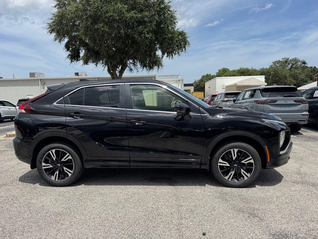 new 2025 Mitsubishi Eclipse Cross car, priced at $34,425
