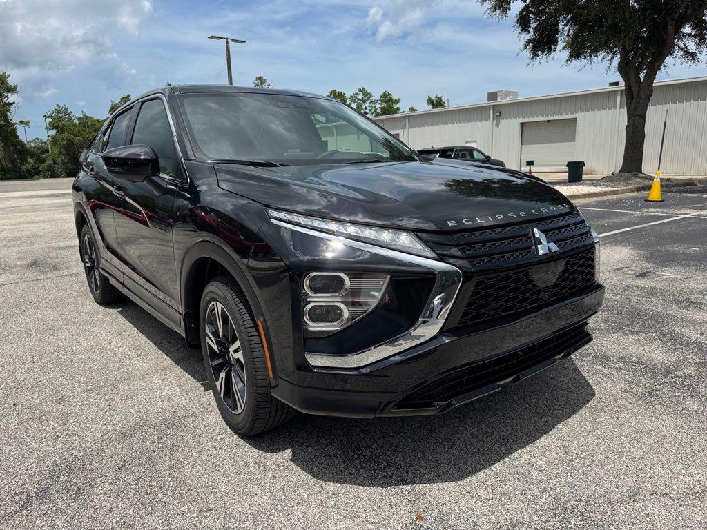new 2025 Mitsubishi Eclipse Cross car, priced at $34,425