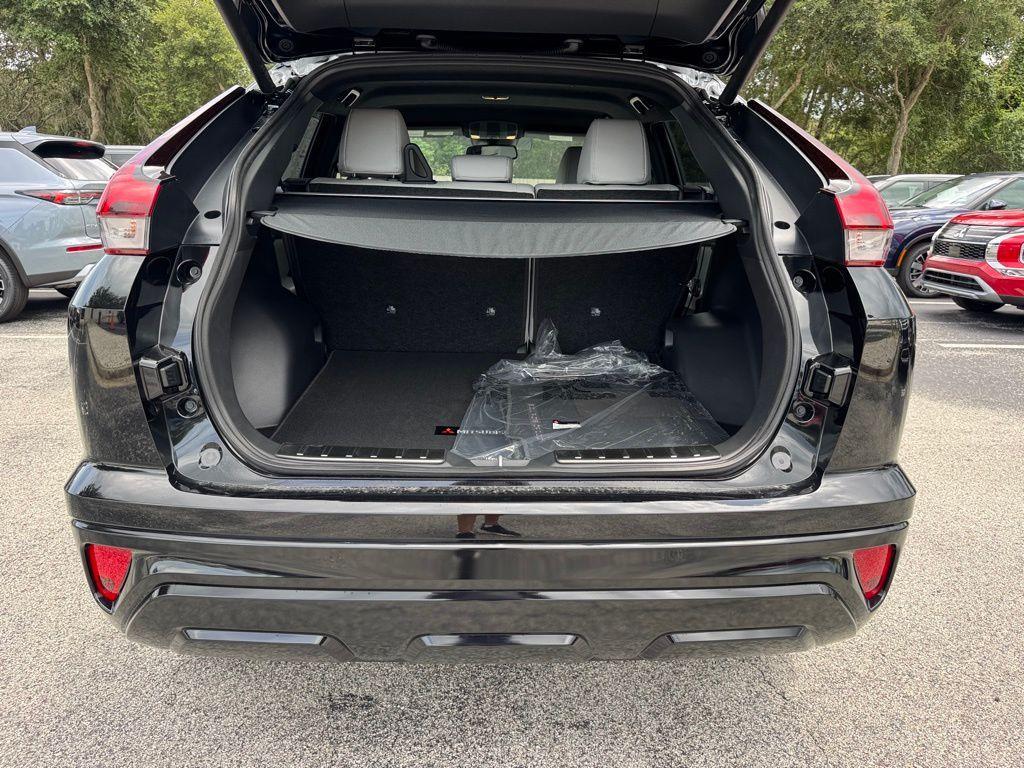 new 2025 Mitsubishi Eclipse Cross car, priced at $34,425
