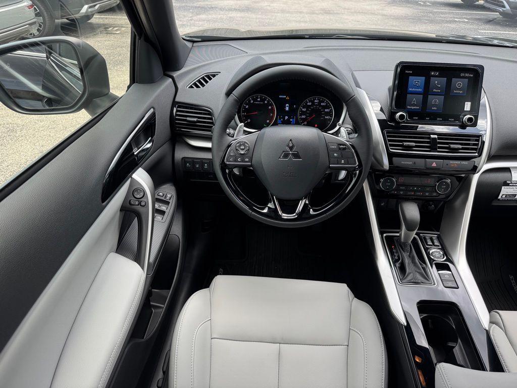 new 2025 Mitsubishi Eclipse Cross car, priced at $34,425