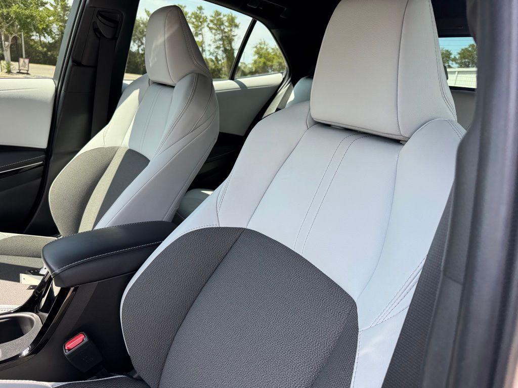 used 2024 Toyota Corolla Hatchback car, priced at $25,900