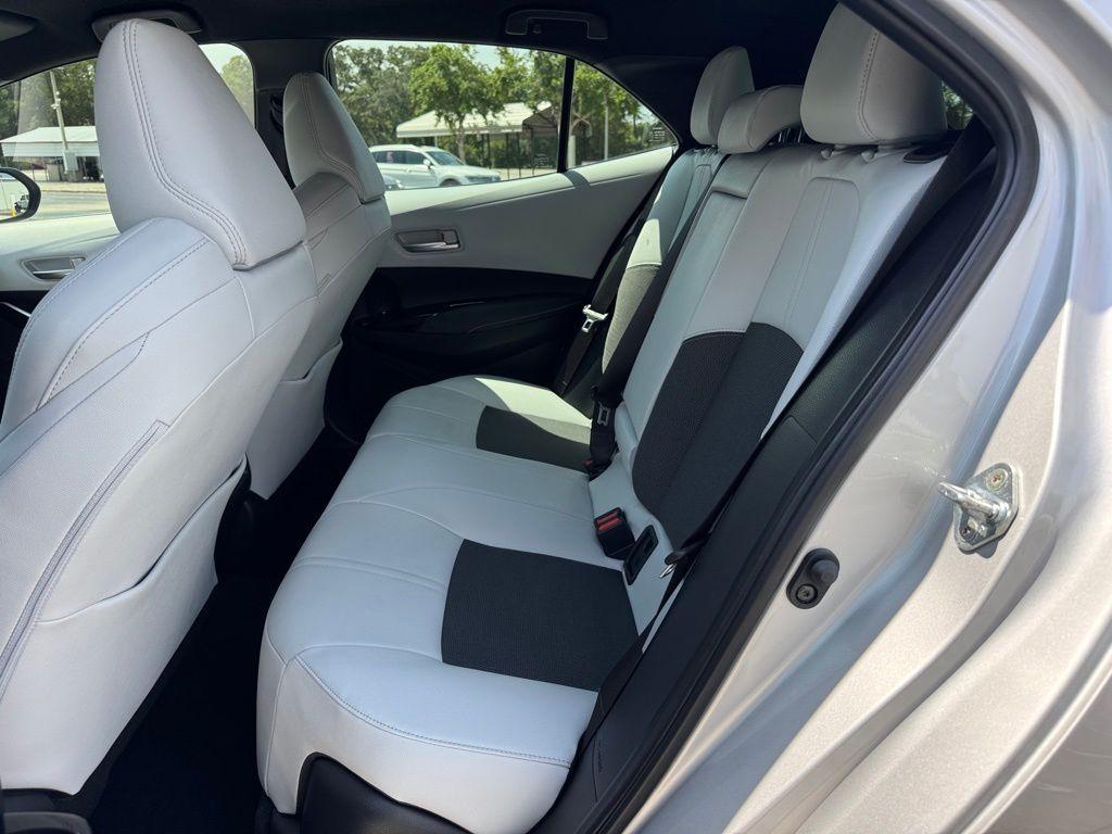 used 2024 Toyota Corolla Hatchback car, priced at $25,900