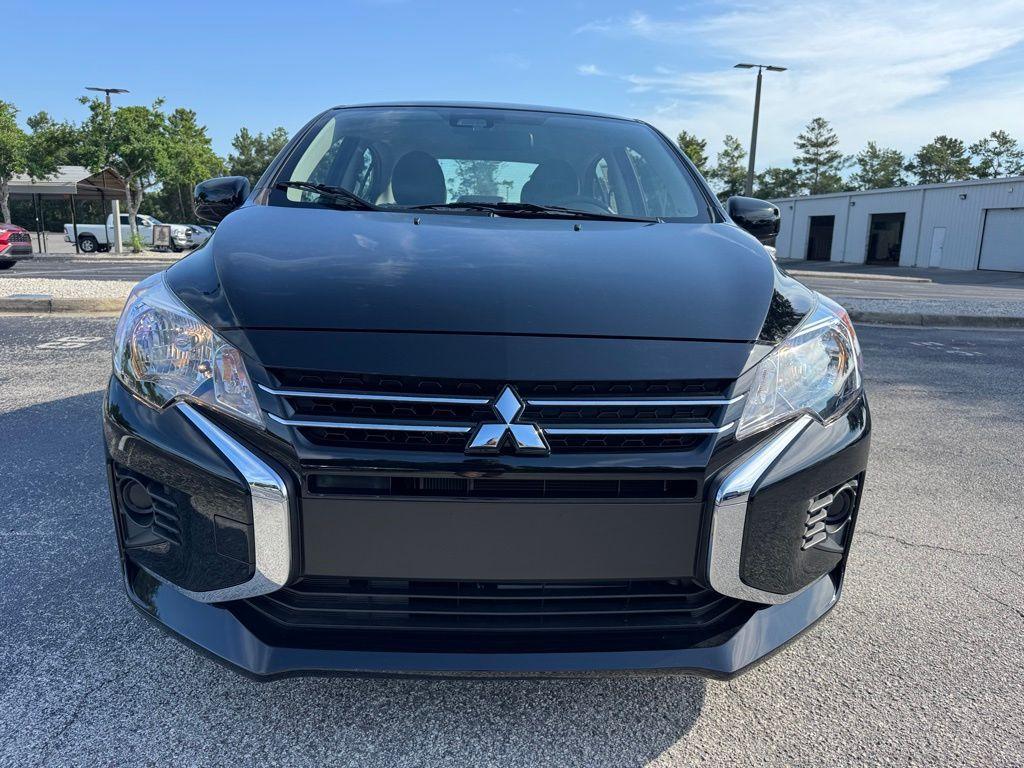 new 2024 Mitsubishi Mirage G4 car, priced at $19,115