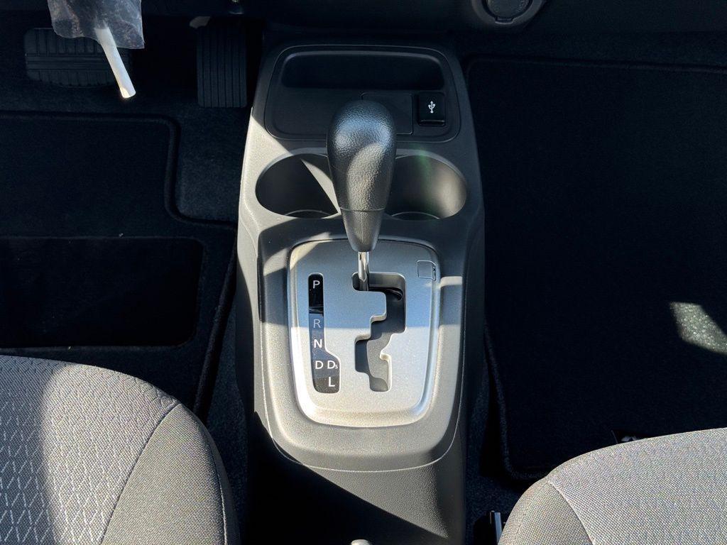 new 2024 Mitsubishi Mirage G4 car, priced at $19,115