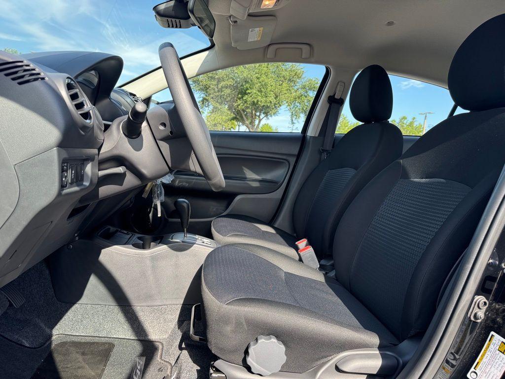 new 2024 Mitsubishi Mirage G4 car, priced at $19,115
