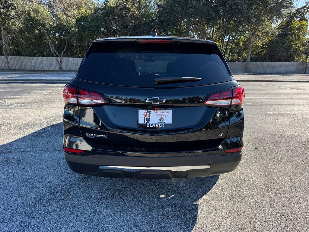 used 2022 Chevrolet Equinox car, priced at $20,700