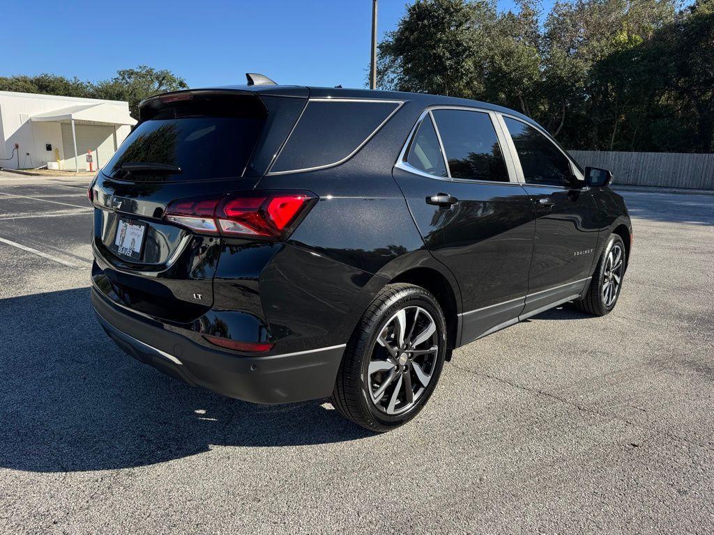 used 2022 Chevrolet Equinox car, priced at $20,700
