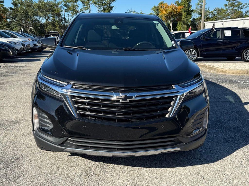 used 2022 Chevrolet Equinox car, priced at $20,700