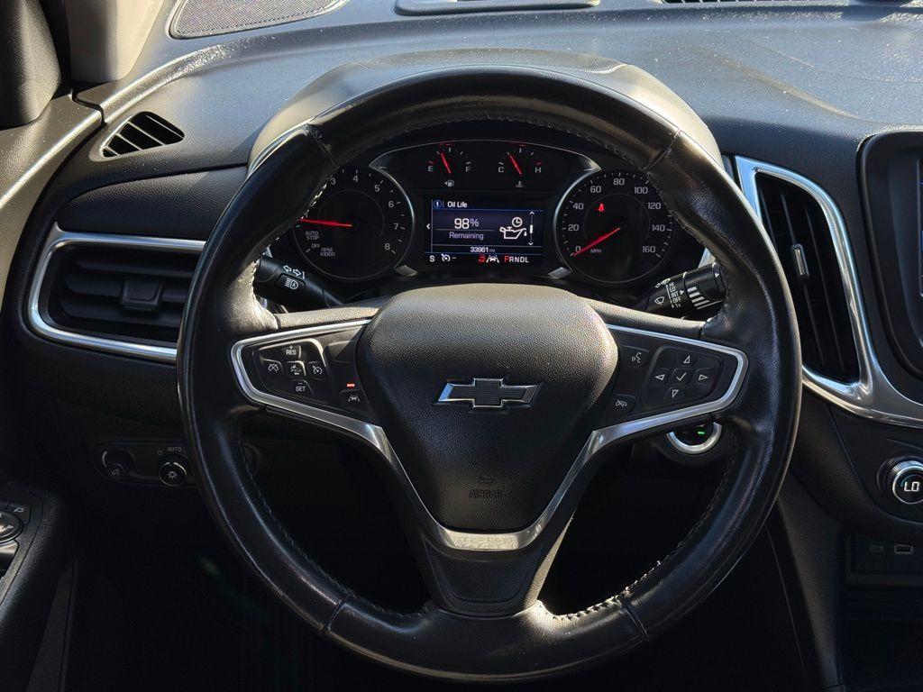 used 2022 Chevrolet Equinox car, priced at $20,700