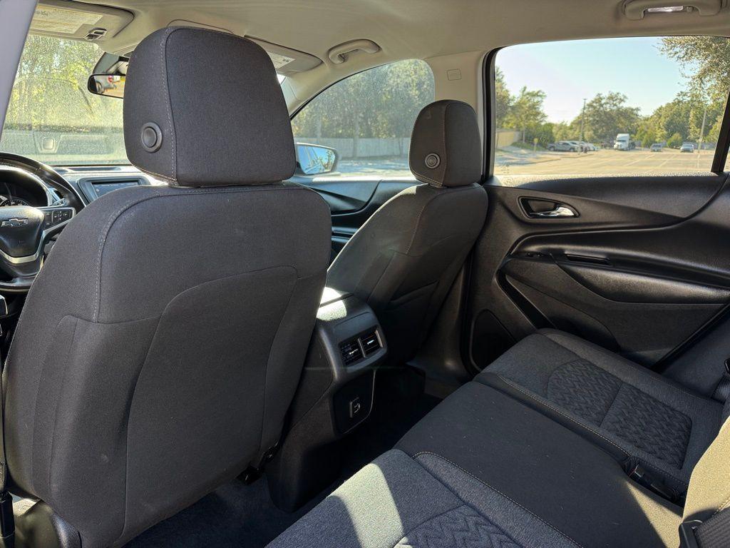 used 2022 Chevrolet Equinox car, priced at $20,700