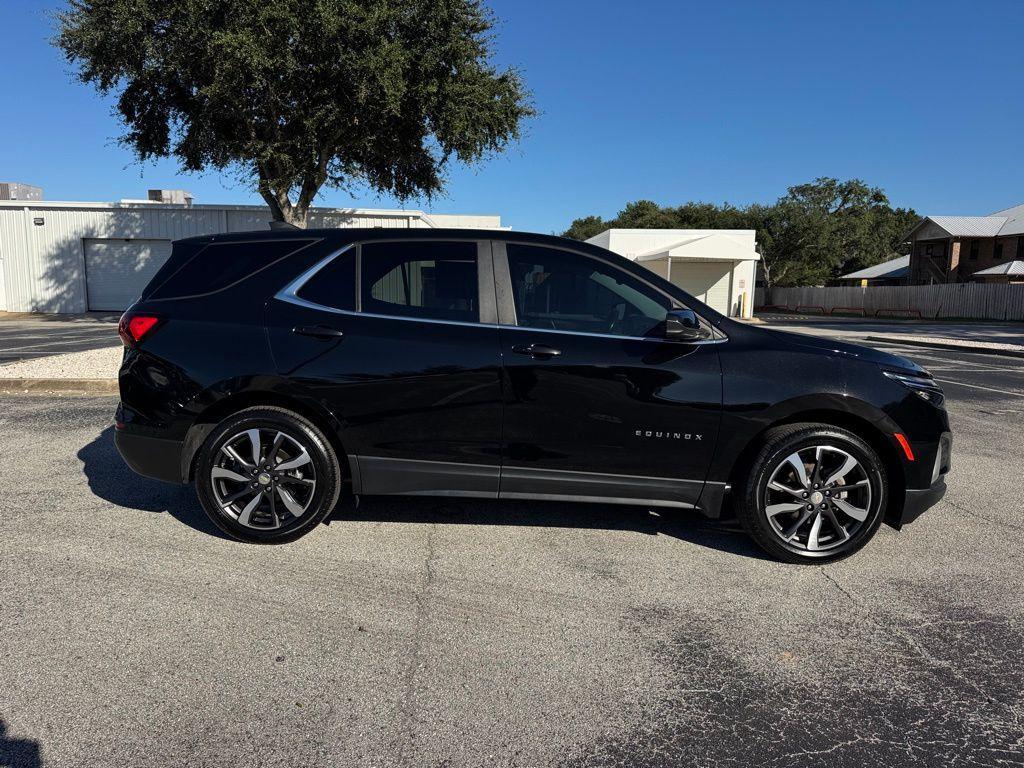 used 2022 Chevrolet Equinox car, priced at $20,700