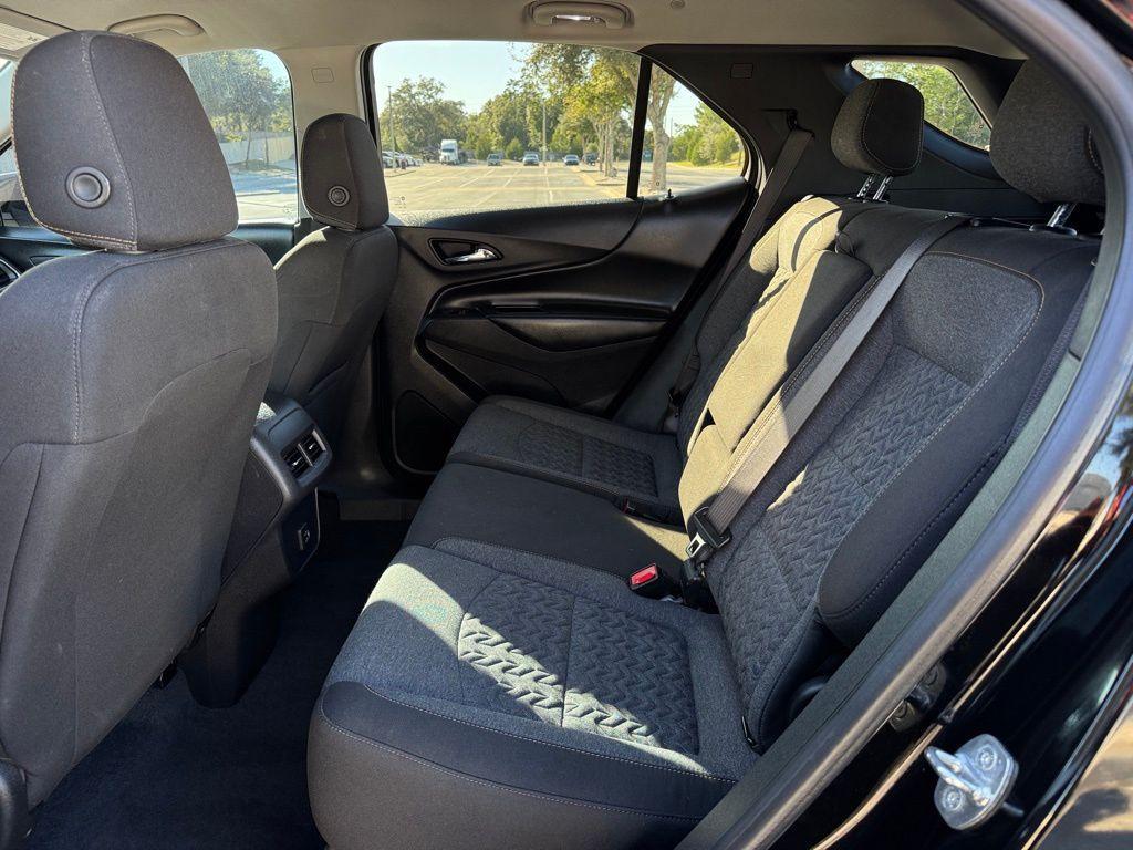 used 2022 Chevrolet Equinox car, priced at $20,700