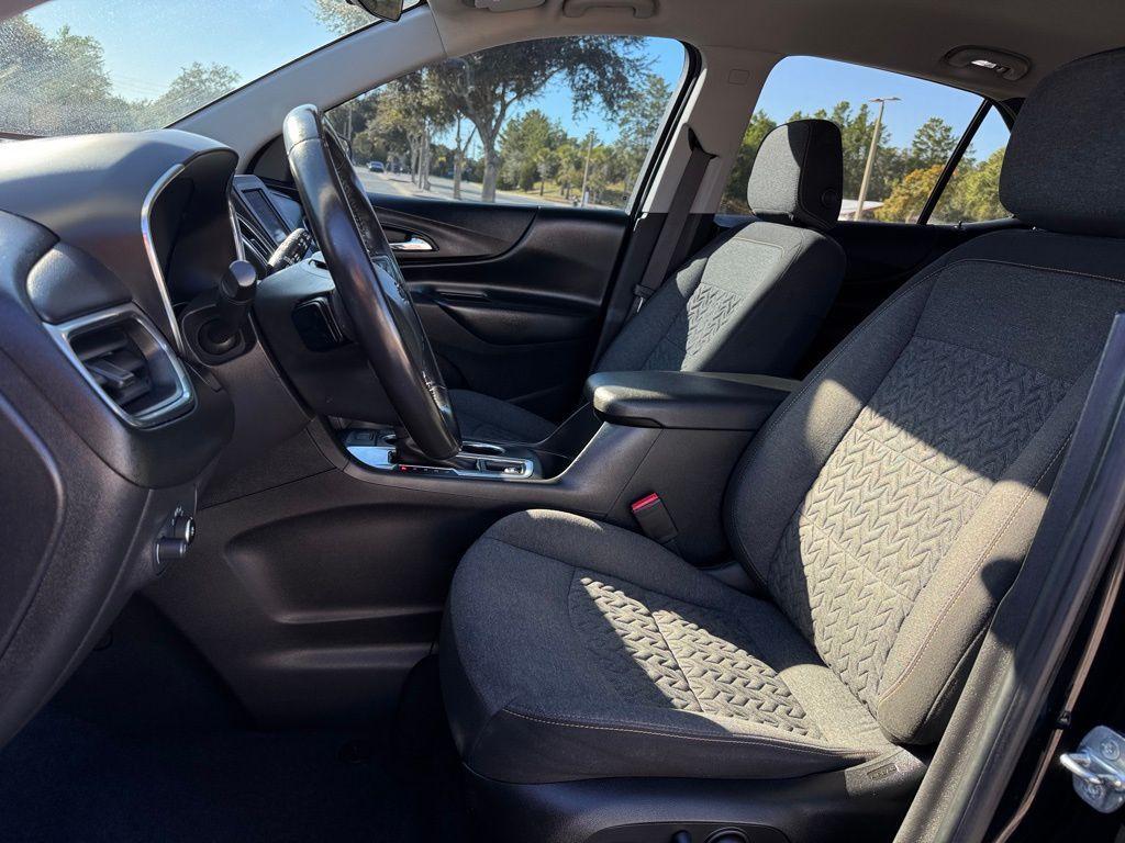 used 2022 Chevrolet Equinox car, priced at $20,700