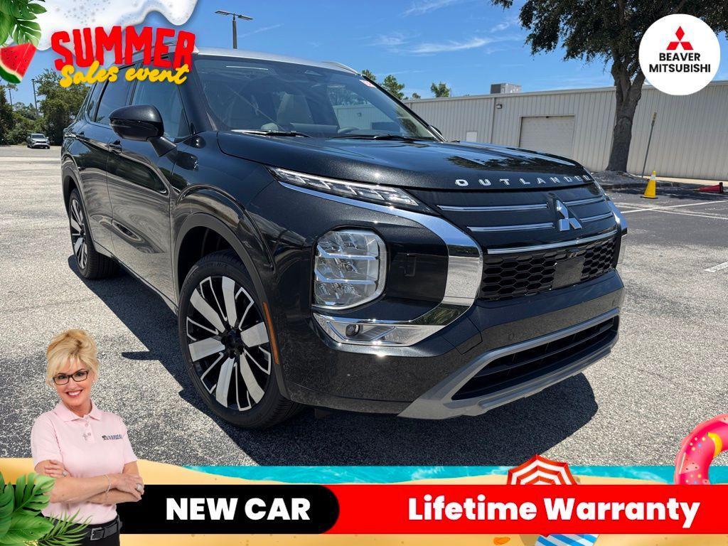 new 2025 Mitsubishi Outlander car, priced at $45,290