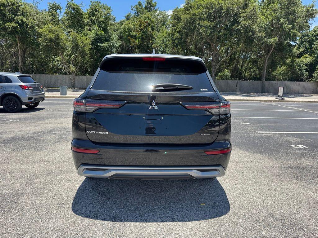 new 2025 Mitsubishi Outlander car, priced at $45,290