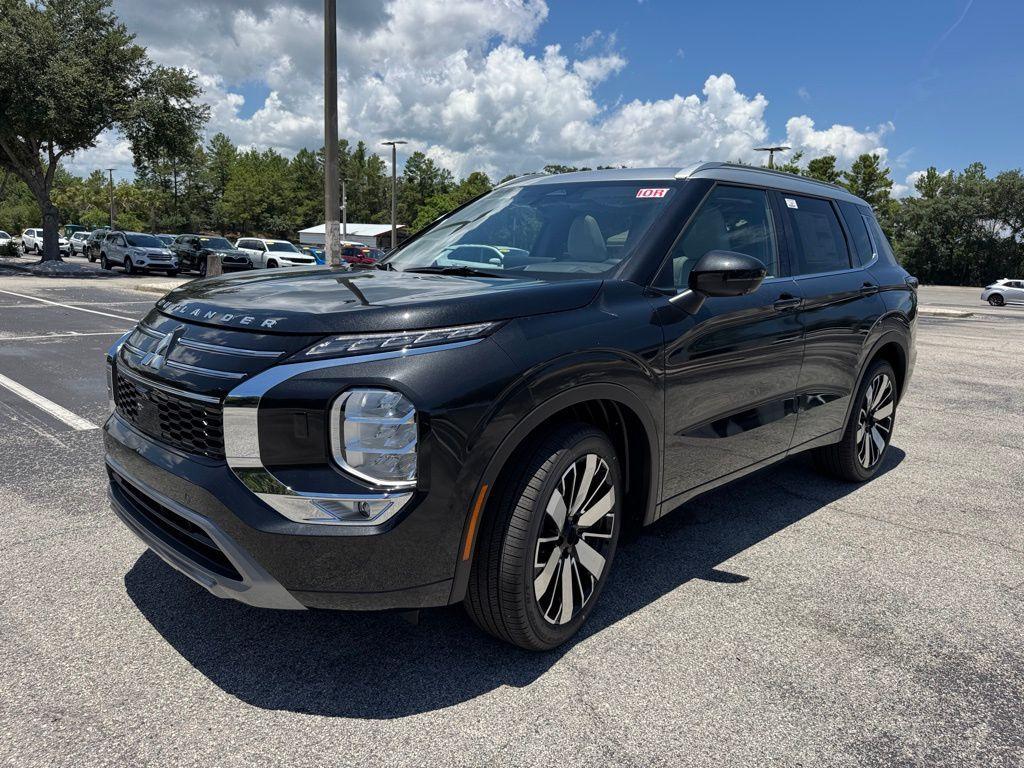 new 2025 Mitsubishi Outlander car, priced at $45,290