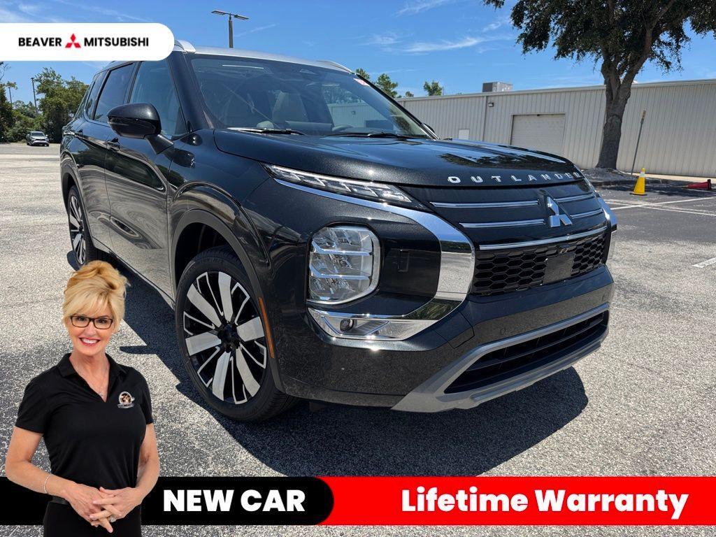 new 2025 Mitsubishi Outlander car, priced at $45,290