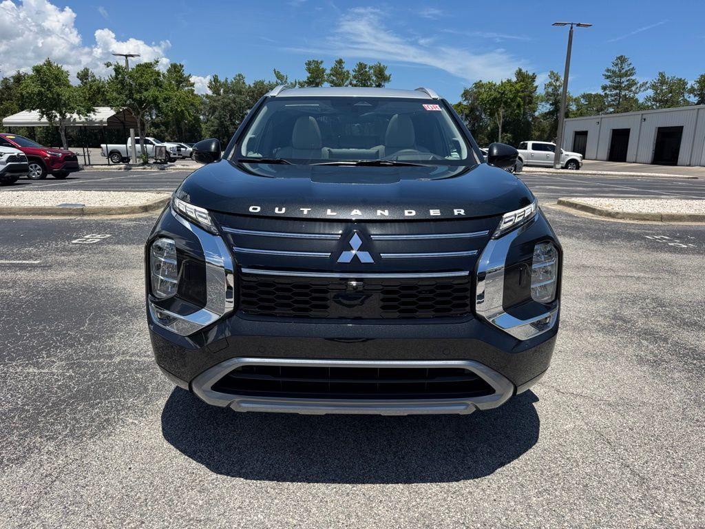 new 2025 Mitsubishi Outlander car, priced at $45,290