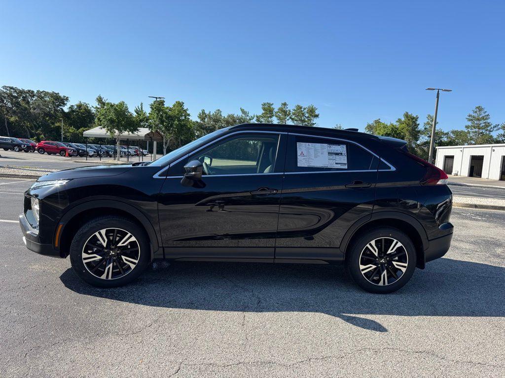 new 2025 Mitsubishi Eclipse Cross car, priced at $34,030
