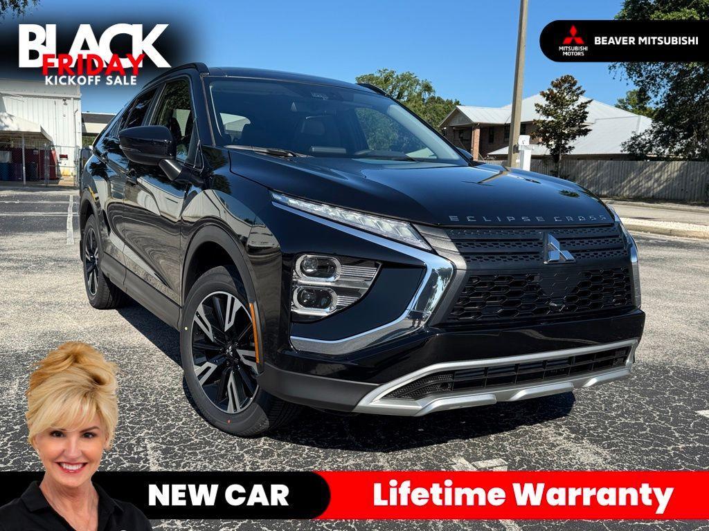 new 2025 Mitsubishi Eclipse Cross car, priced at $30,627