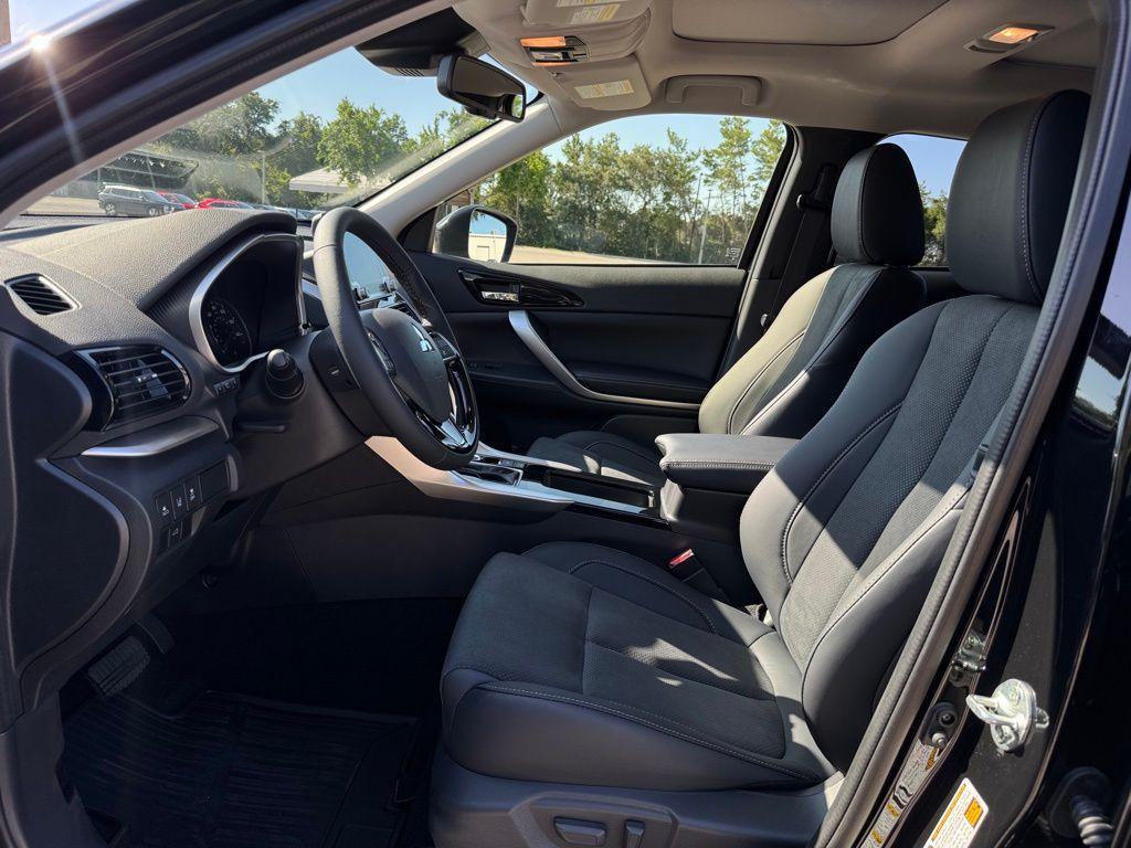 new 2025 Mitsubishi Eclipse Cross car, priced at $34,030