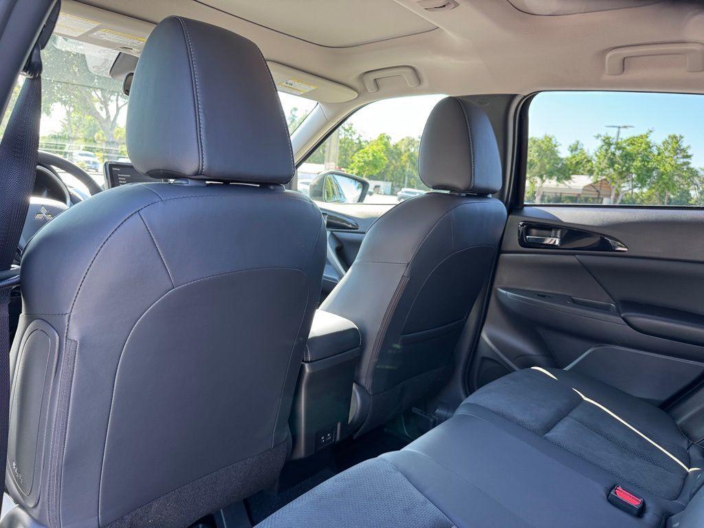 new 2025 Mitsubishi Eclipse Cross car, priced at $34,030