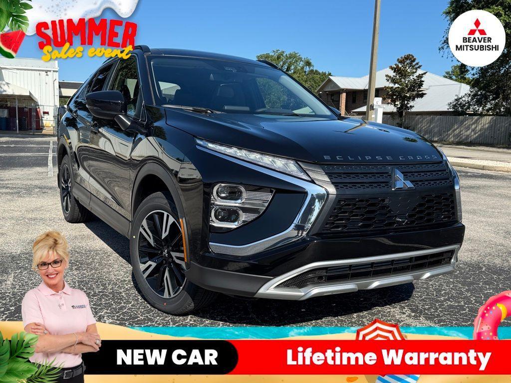 new 2025 Mitsubishi Eclipse Cross car, priced at $34,030