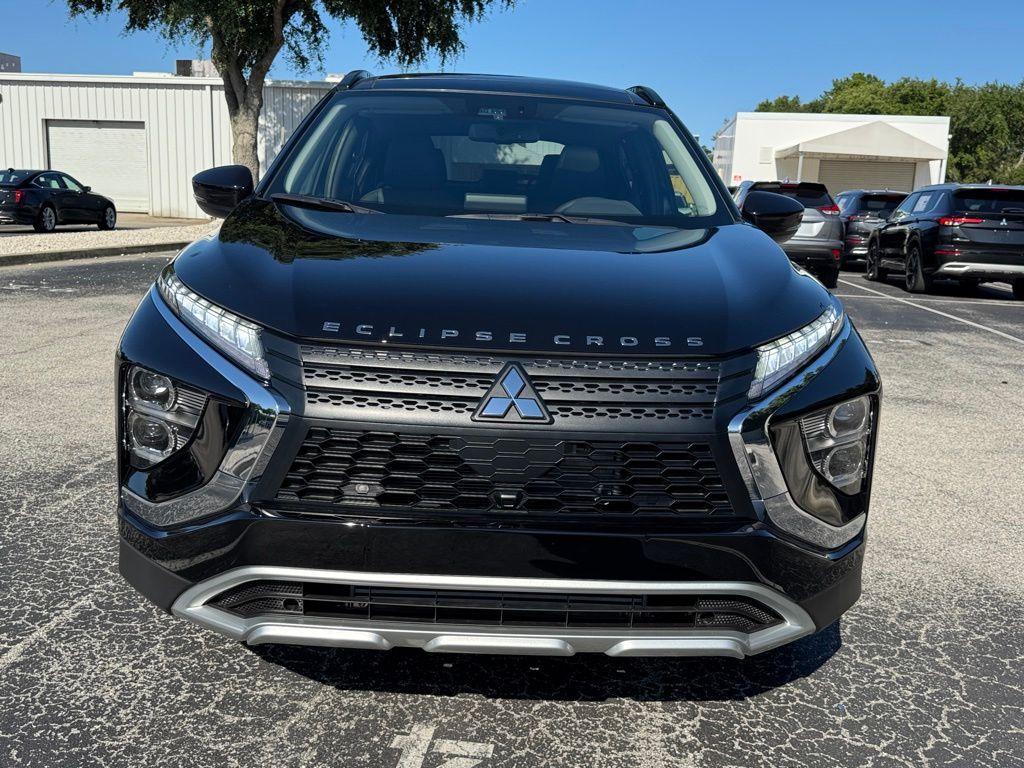 new 2025 Mitsubishi Eclipse Cross car, priced at $34,030