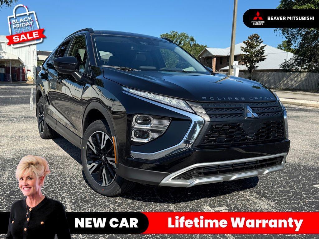 new 2025 Mitsubishi Eclipse Cross car