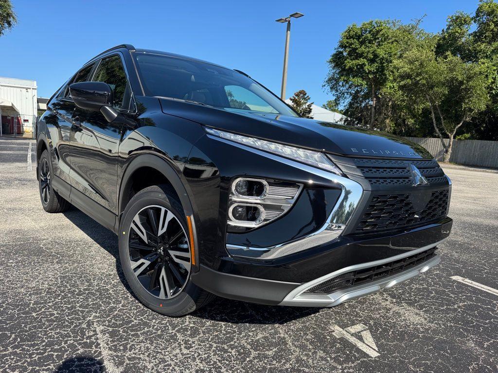 new 2025 Mitsubishi Eclipse Cross car, priced at $34,030