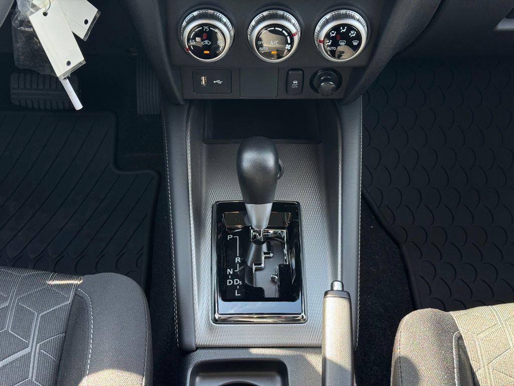 new 2025 Mitsubishi Outlander Sport car, priced at $28,290