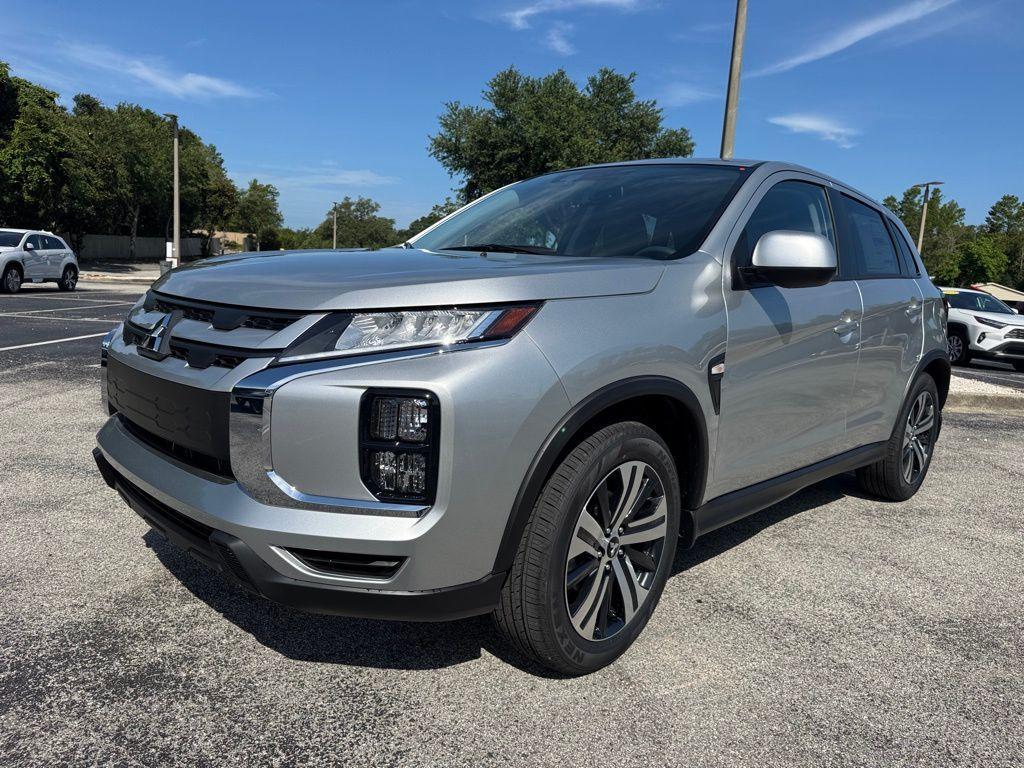 new 2025 Mitsubishi Outlander Sport car, priced at $28,290