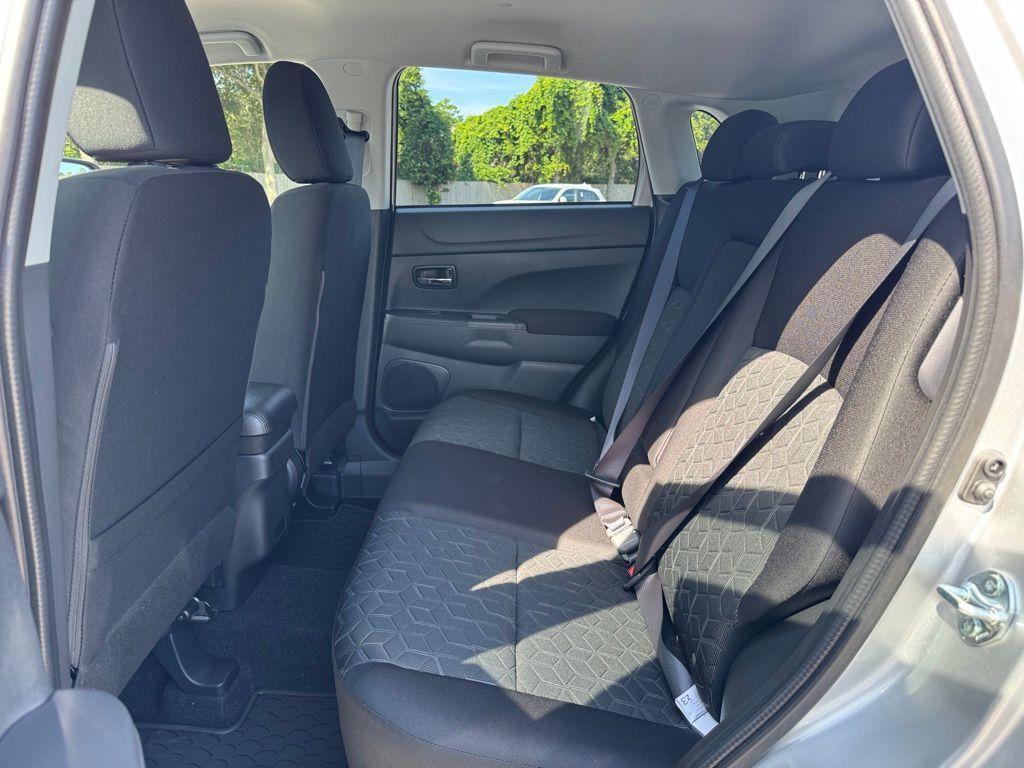 new 2025 Mitsubishi Outlander Sport car, priced at $28,290