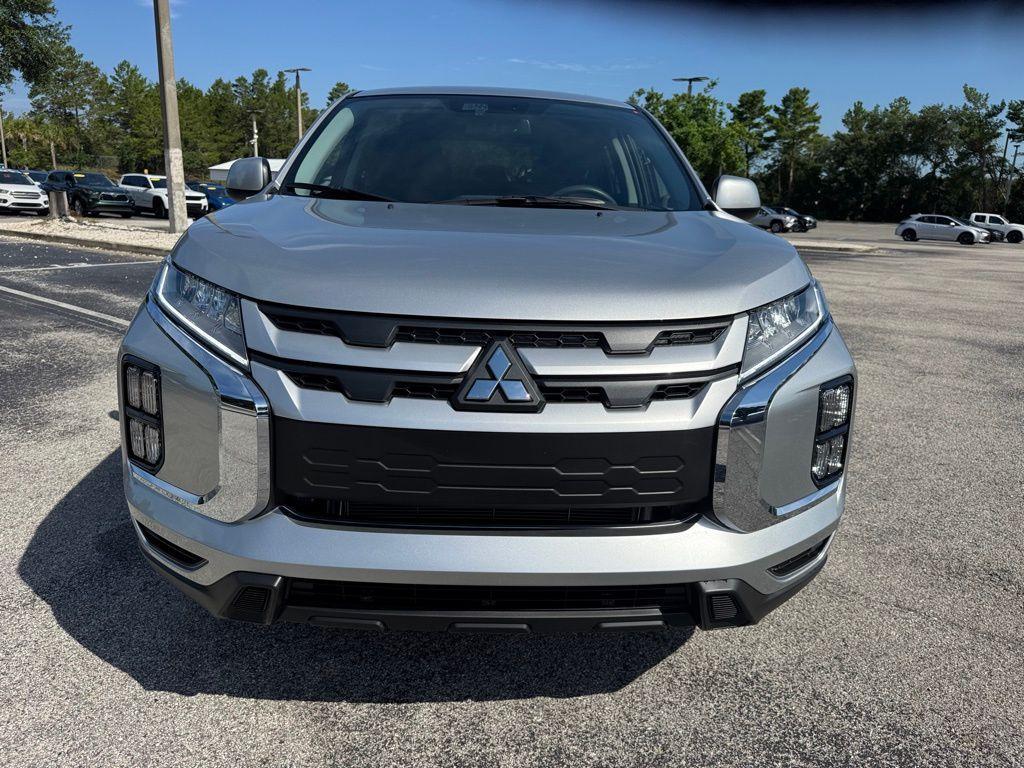 new 2025 Mitsubishi Outlander Sport car, priced at $28,290
