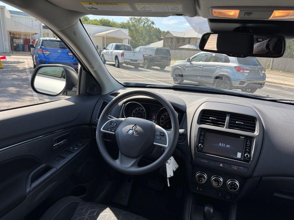 new 2025 Mitsubishi Outlander Sport car, priced at $28,290