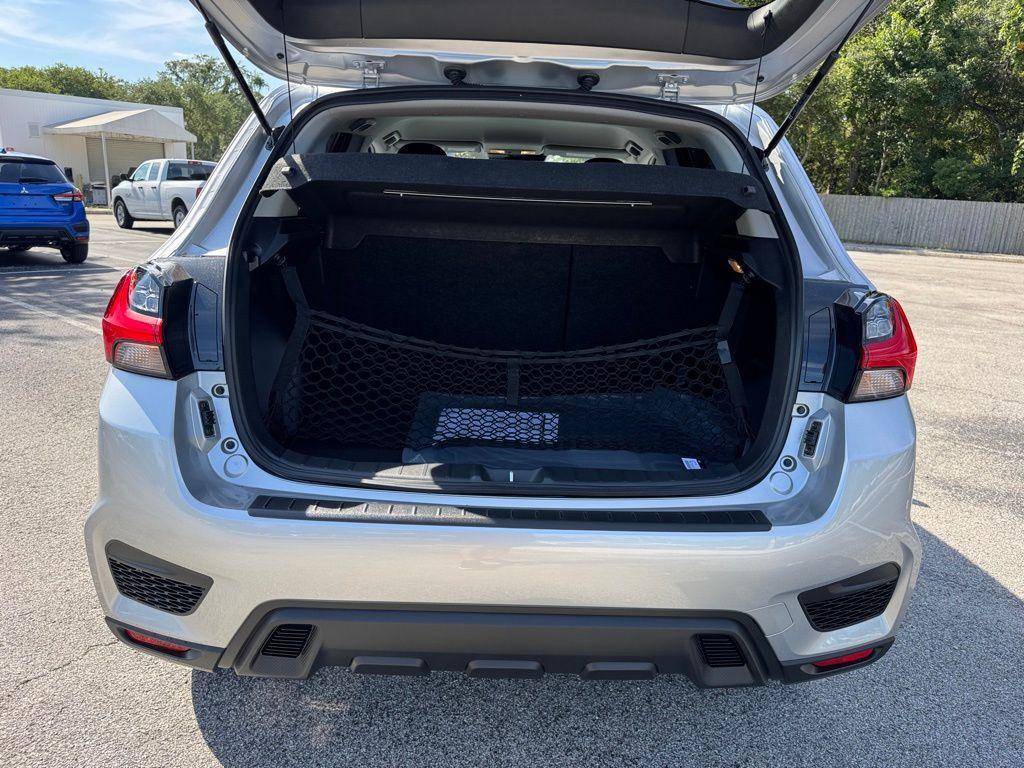 new 2025 Mitsubishi Outlander Sport car, priced at $28,290