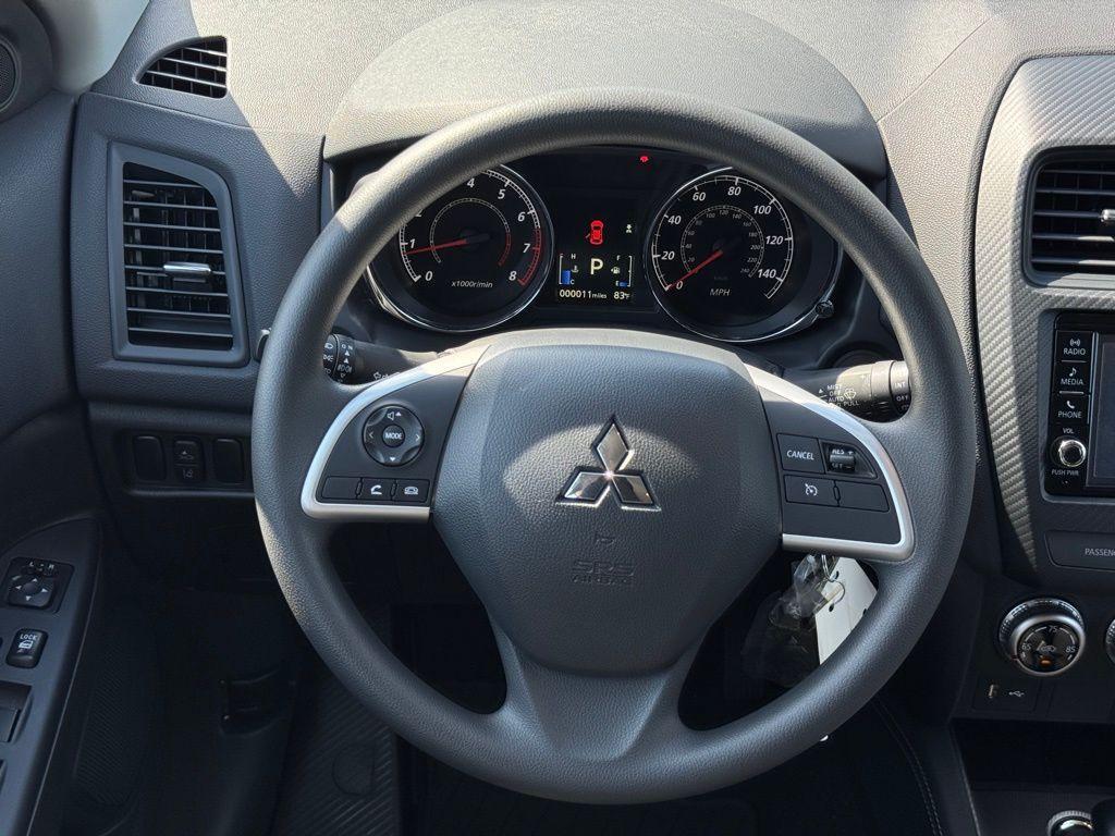 new 2025 Mitsubishi Outlander Sport car, priced at $28,290