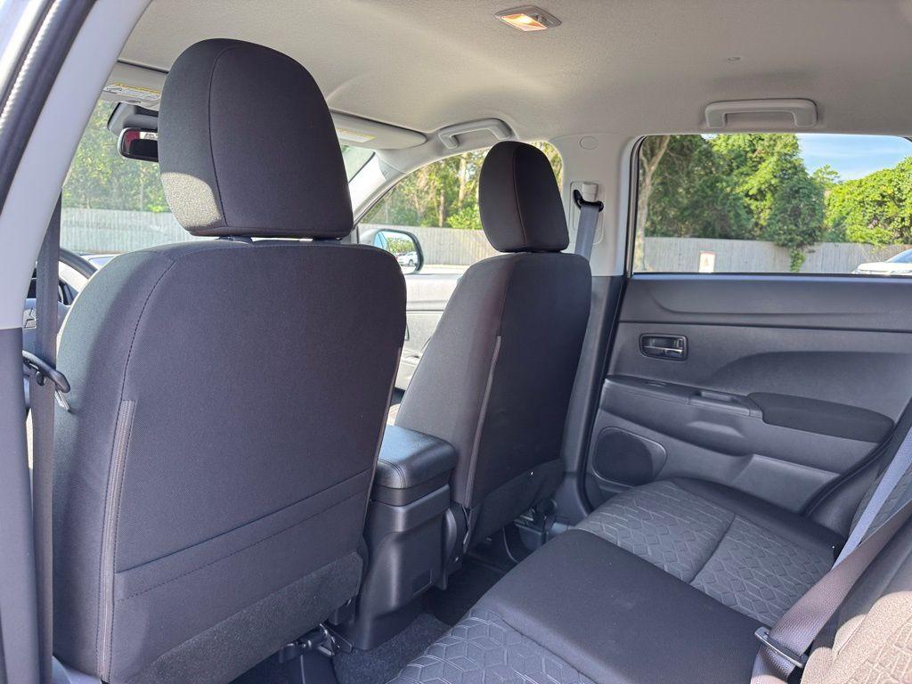 new 2025 Mitsubishi Outlander Sport car, priced at $28,290