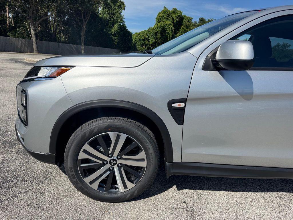 new 2025 Mitsubishi Outlander Sport car, priced at $28,290