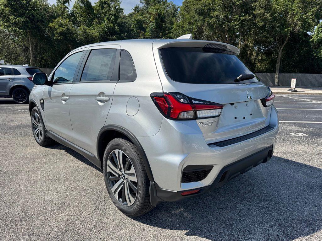 new 2025 Mitsubishi Outlander Sport car, priced at $28,290