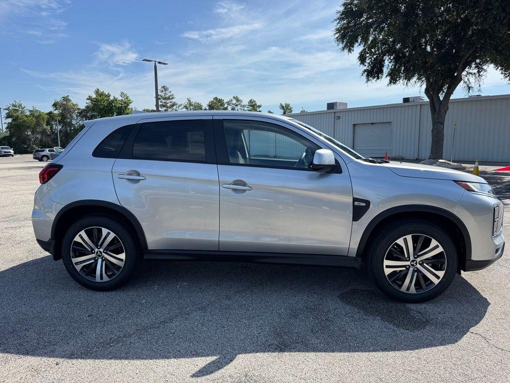 new 2025 Mitsubishi Outlander Sport car, priced at $28,290