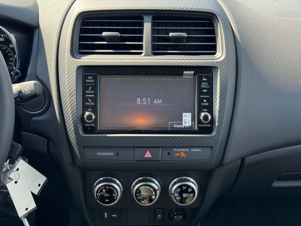 new 2025 Mitsubishi Outlander Sport car, priced at $28,290