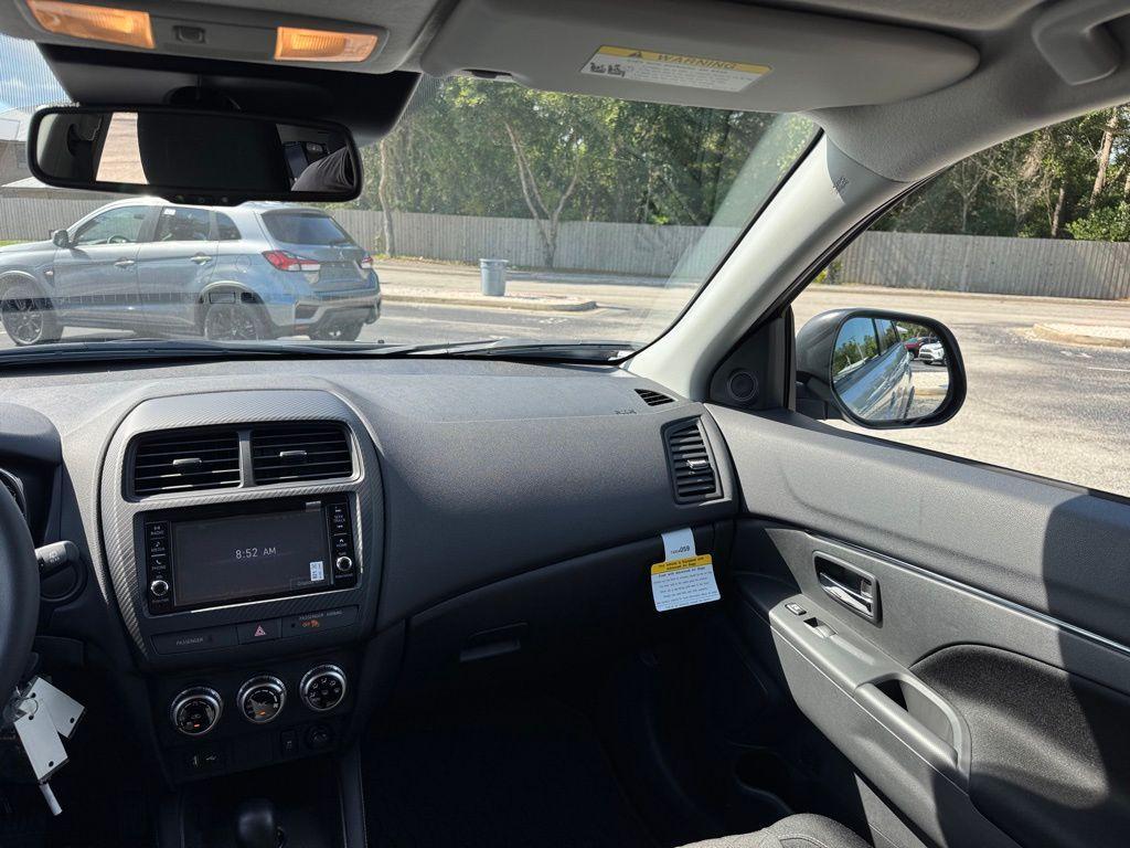 new 2025 Mitsubishi Outlander Sport car, priced at $28,290