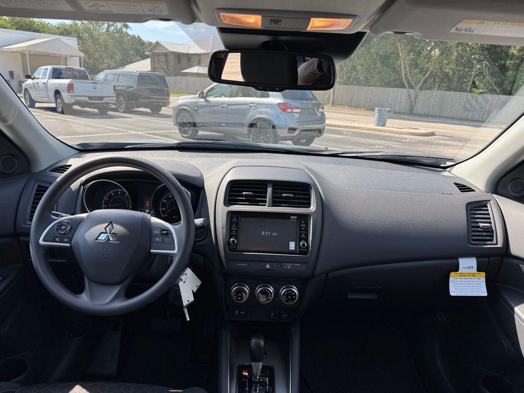 new 2025 Mitsubishi Outlander Sport car, priced at $28,290