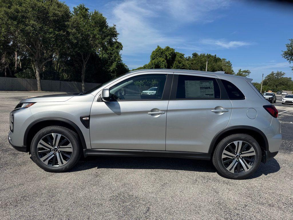 new 2025 Mitsubishi Outlander Sport car, priced at $28,290