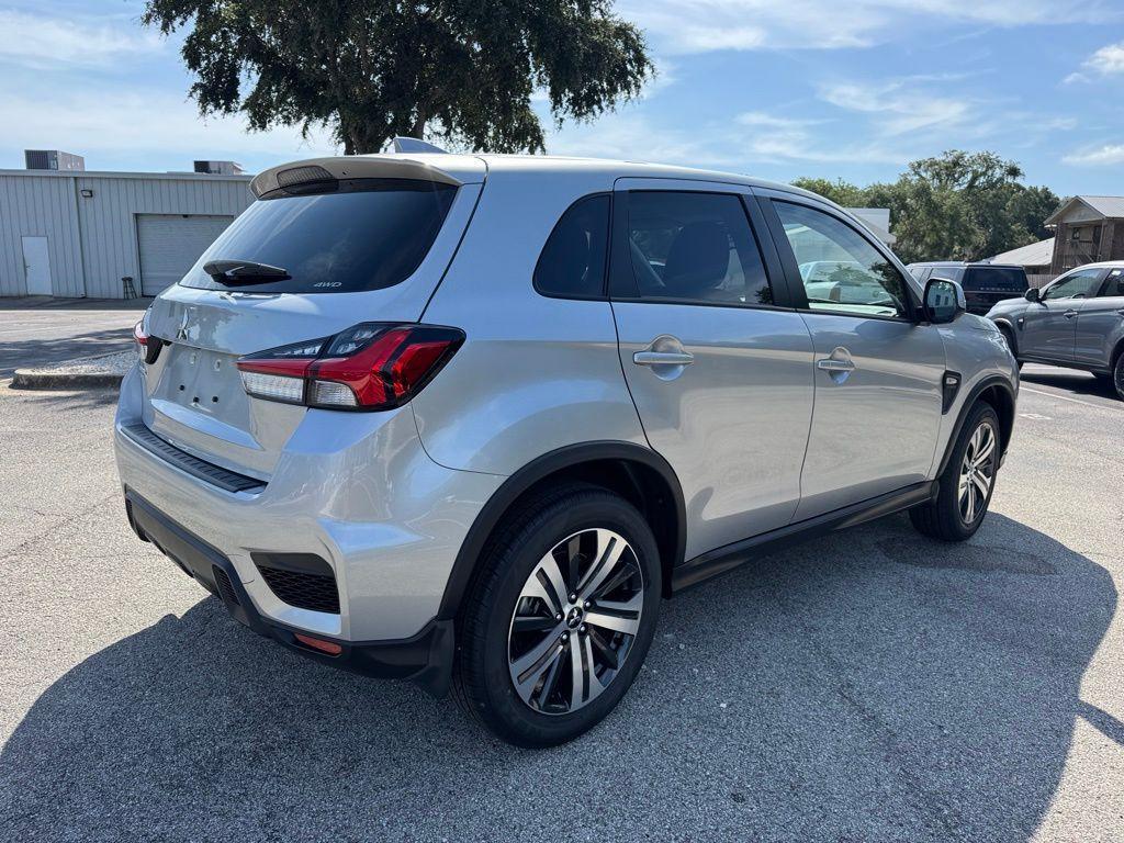 new 2025 Mitsubishi Outlander Sport car, priced at $28,290