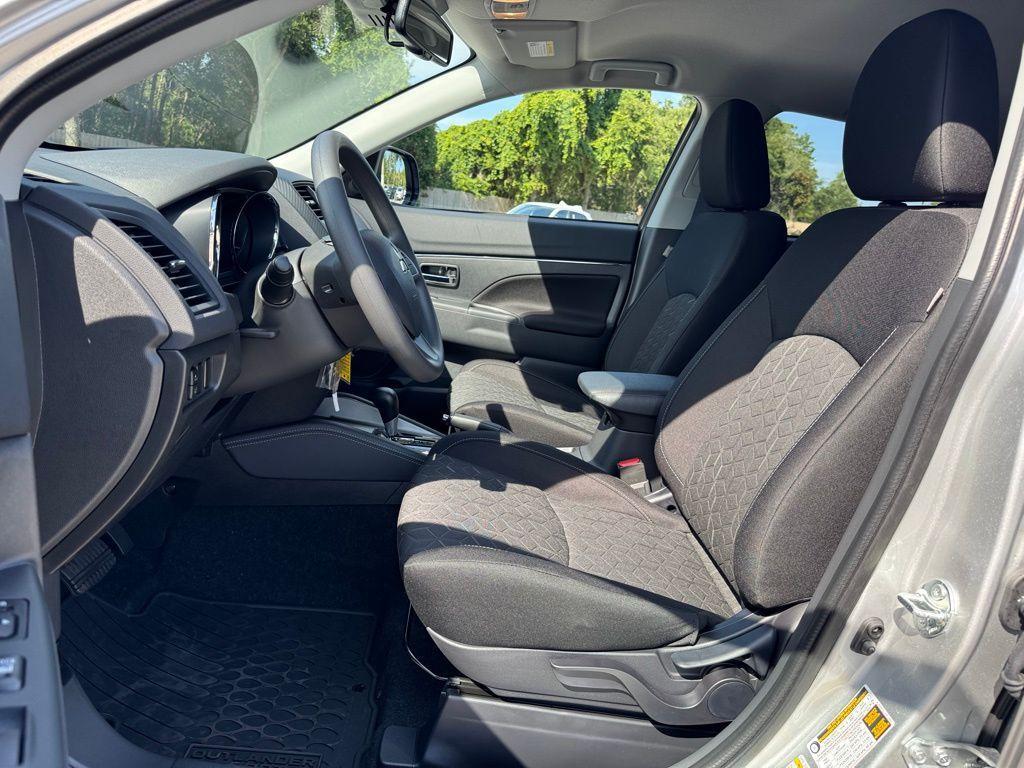 new 2025 Mitsubishi Outlander Sport car, priced at $28,290