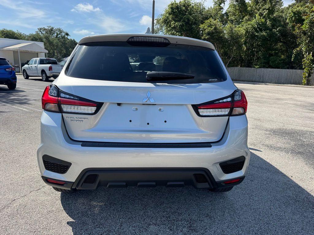 new 2025 Mitsubishi Outlander Sport car, priced at $28,290