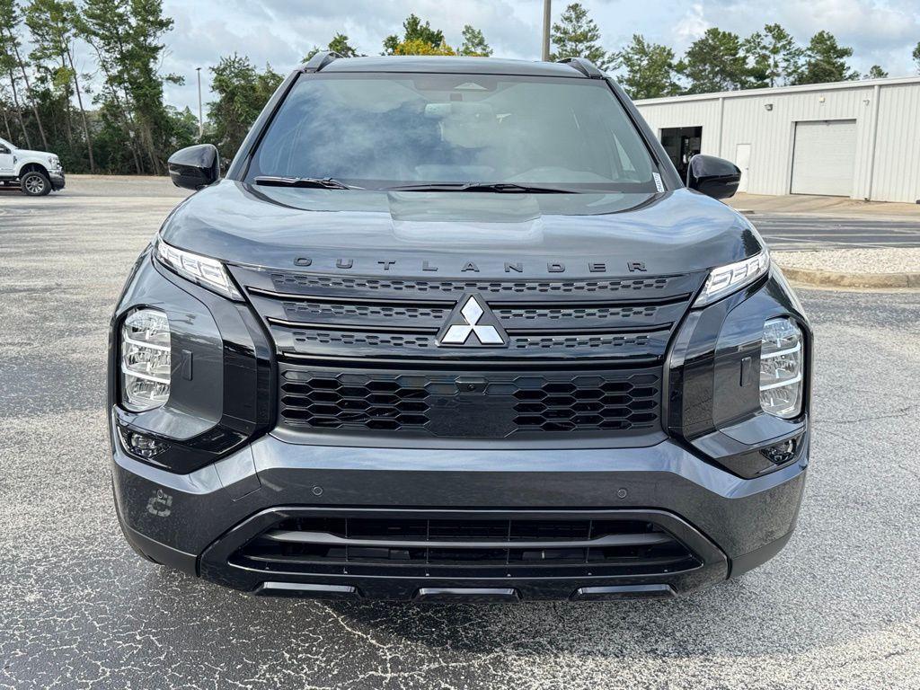 new 2025 Mitsubishi Outlander PHEV car, priced at $46,346